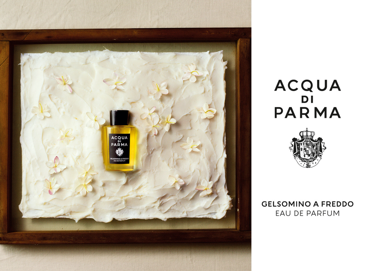 ACQUA DI PARMA 格調系列全新篇章— 迷煙茉莉淡香精-探索微風Breeze Events